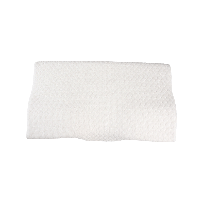 Bantal Busa Memori Lembut untuk Tidur Bantal Penopang Leher Bentuk Kupu-kupu
