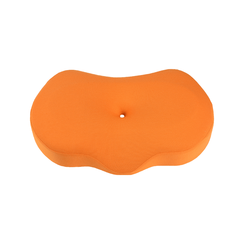 Bantal penyangga leher nyaman desain baru 2021 Bantal tidur nyenyak leher pelindung rumah bantal busa memori sandaran leher perut kucing