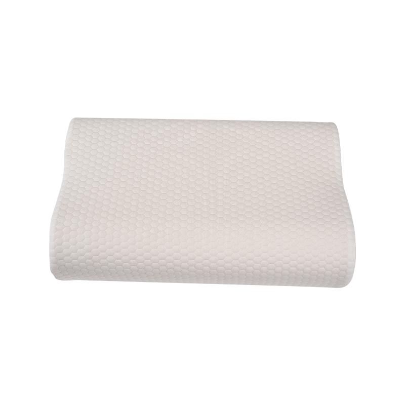 Kontur Tidur Bantal Busa Memori Bentuk Gelombang Serviks Bantal Tidur Penyangga Leher