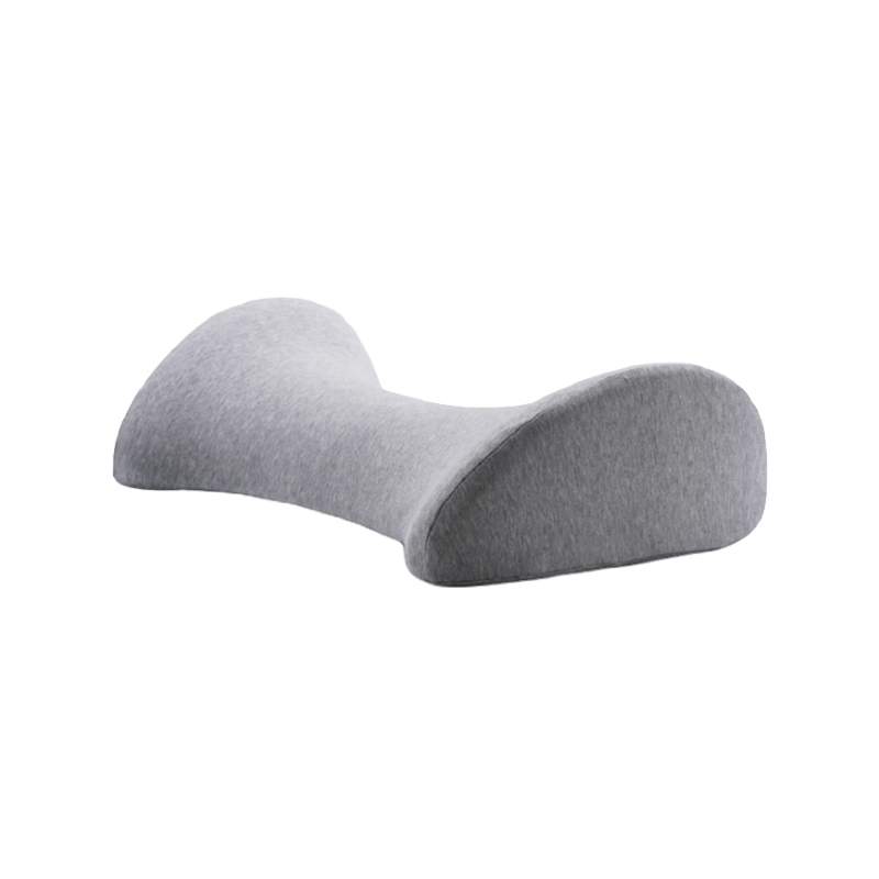 Busa Memori Tidur Bantal Penopang Pinggang Bantal Penopang Lumbar Ortopedi