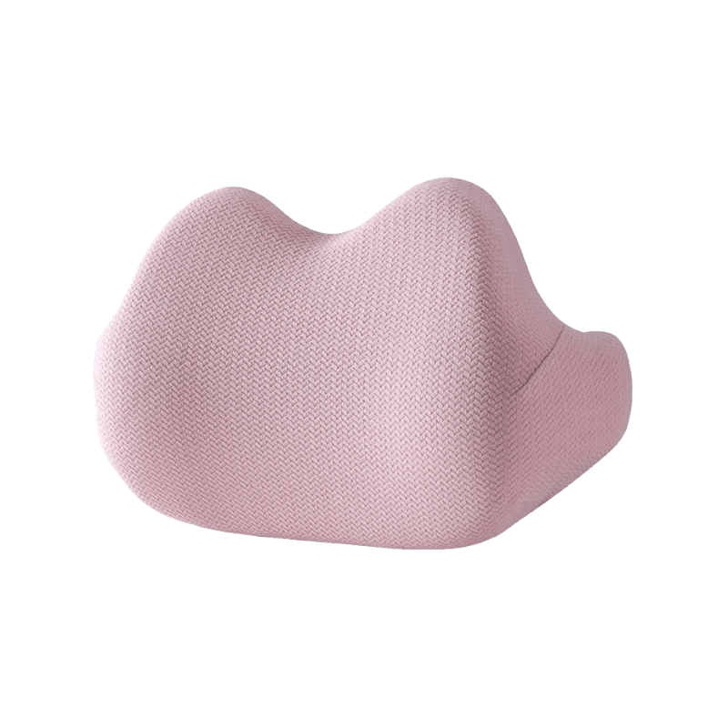 Kualitas tinggi desain baru Kursi Kantor Pereda Sakit Punggung Busa Memori Bantal Penopang Lumbar