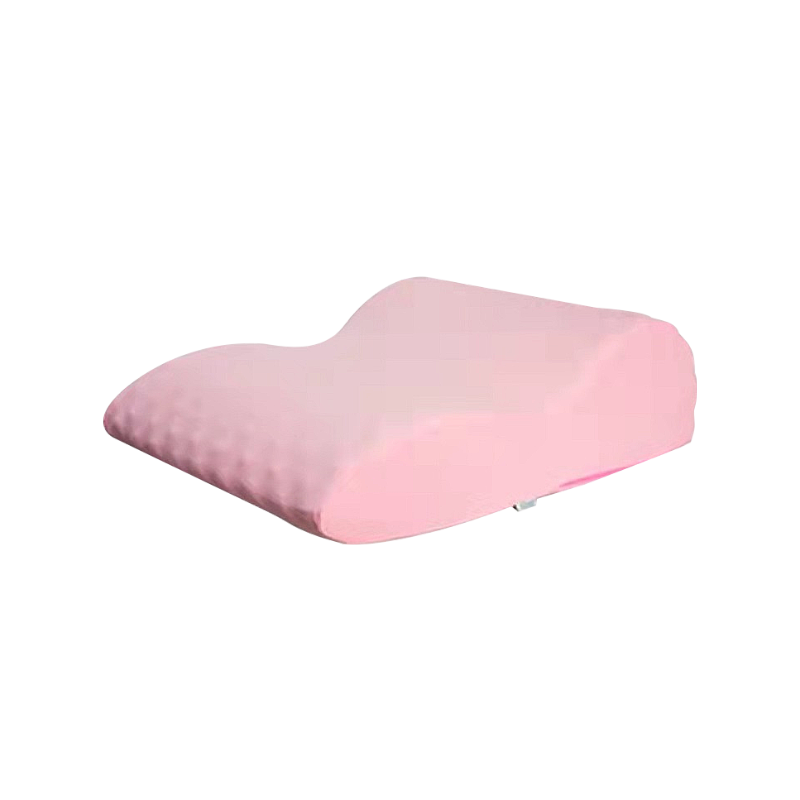 Kualitas Tinggi Peningkatan Sirkulasi Saraf Skiatik Pereda Nyeri Ortopedi Bantal Kaki Tinggi Tempat Tidur Bantal Busa Memori Baji