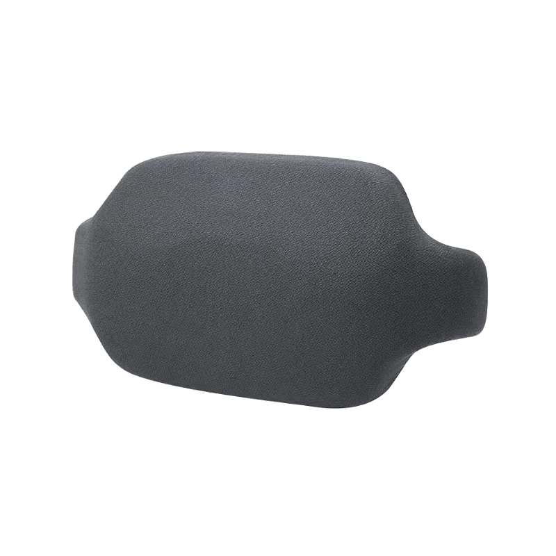 P-1020 Bantal Lumbar Busa Memori Bayi Perjalanan Mobil
