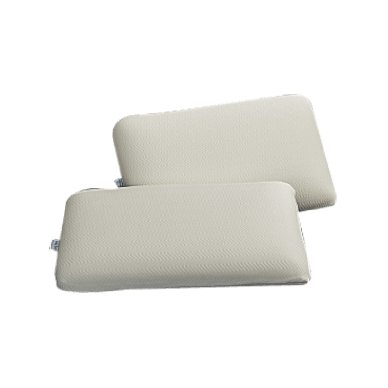 Produsen Bantal Busa Memori Bantal Ergonomis Super Lembut Pengatur Nafas Nyaman, Bantal Bentuk Roti