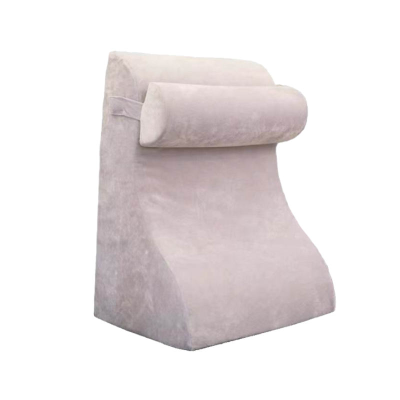 Sandaran Nyaman Pinggang Sandaran Punggung Kursi Tempat Tidur Bantal Busa Memori Bantal Punggung Bantal Punggung