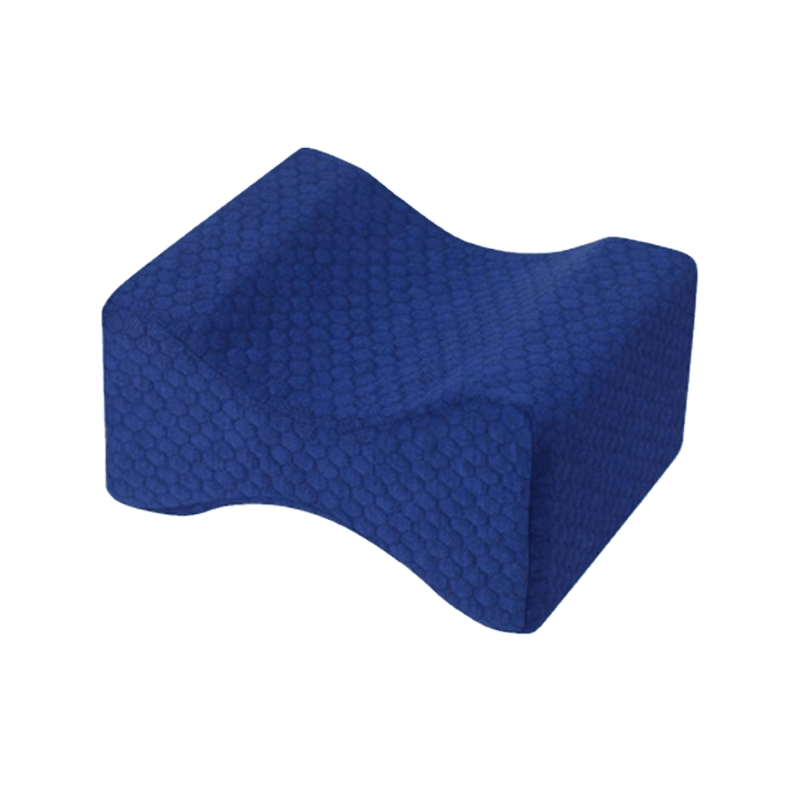 Harga sebanding dan barang bersahabat Bantal sandaran kaki kontur berkualitas tinggi untuk semua jenis orang Bantal kaki Memory Foam