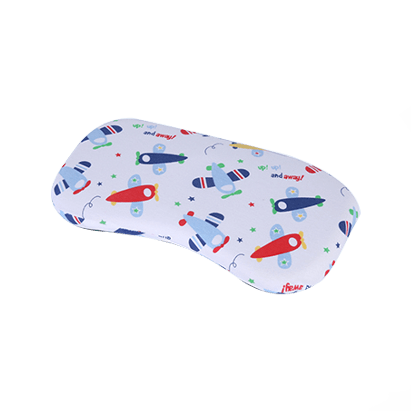 Bantal Bayi Busa Memori Anti-Statis yang Mudah Dilepas