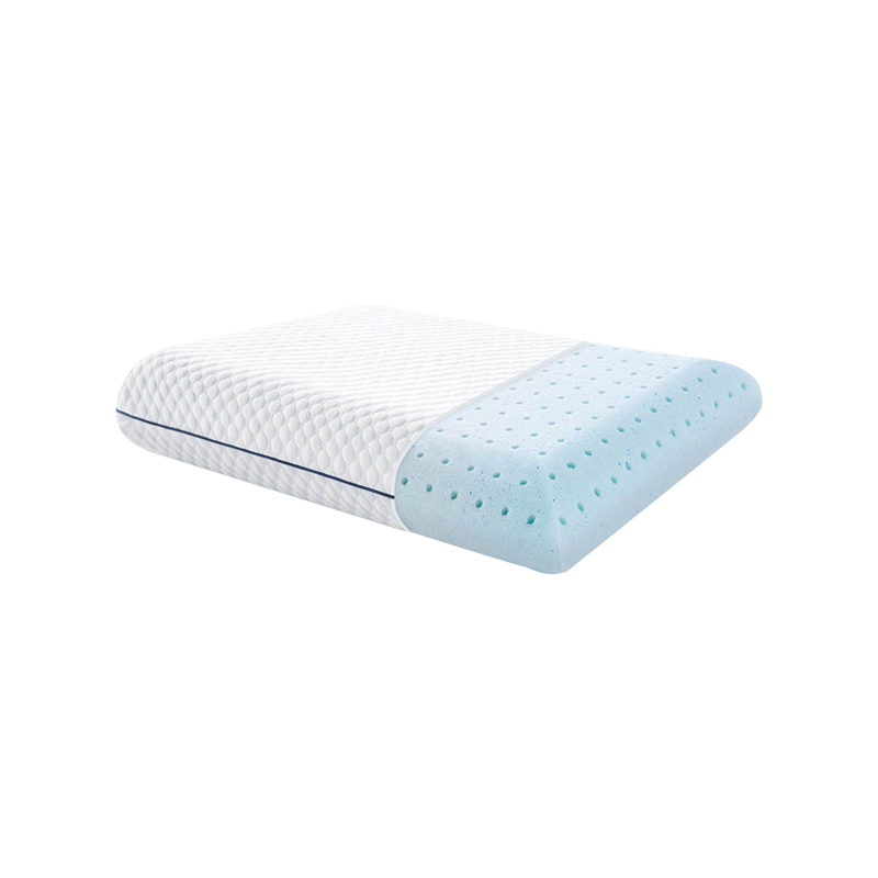 Bantal Tidur Sehat Aliran Udara Perforasi Tempat Tidur Sarang Lebah Leher Roti Bantal Mewah Bantal Busa Memori Ortopedi