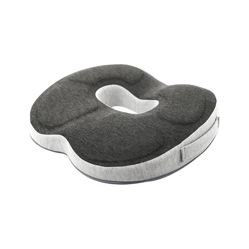 Harga pabrik Bantal Wasir Nyaman Ergonomis Bantal Wasir Busa Memori Jaring 3D