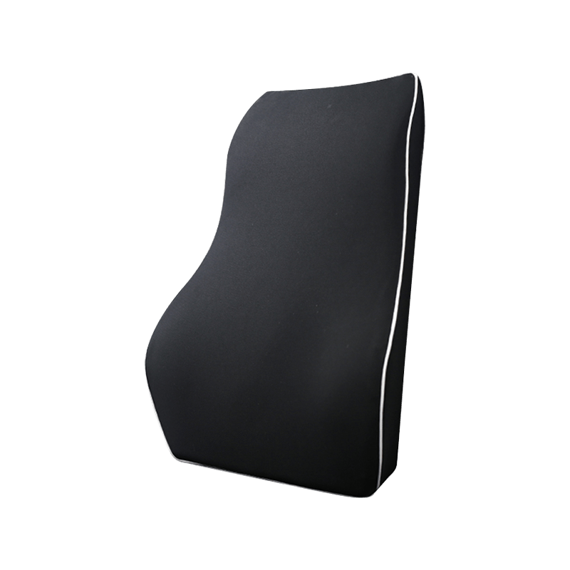 Grosir Bantal Leher Mobil Set Bantal Lumbar Busa Memori Lumbar Bantal Lumbar Sejuk Perlengkapan Mobil Sandaran Kepala