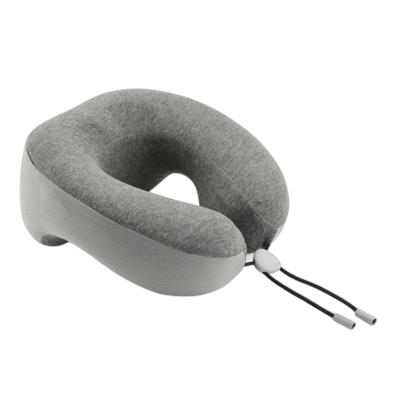 Bantal Leher Multifungsi Pelindung Berbentuk U Bantal Busa Memori Perjalanan Pesawat Bantal Leher Bantal Vertebra Serviks Bantal Leher Pria dan Wanita