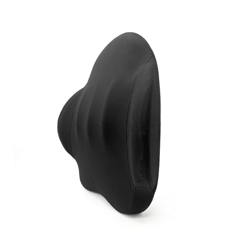 Amazon Penjualan Laris Bantal Punggung Mobil Ergonomis Punggung Kantor Pabrik Penjualan Langsung Busa Memori Penguin Lumbar
