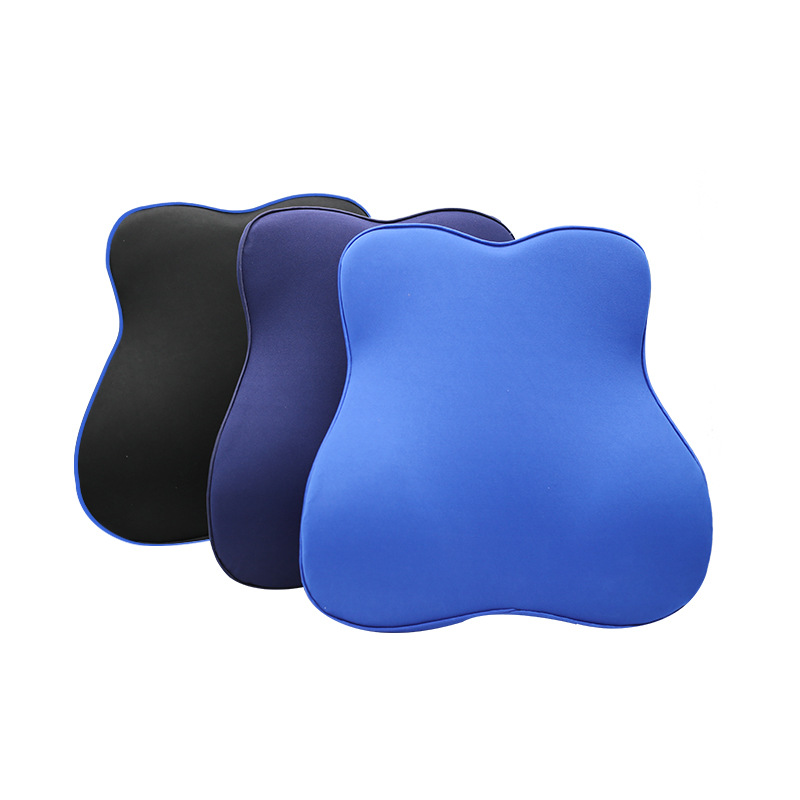 Bantal Lumbar Mobil Bantal Lumbar Mobil Busa Memori Kursi Lumbar Mobil Bantal Lumbar Menetap Kantor Punggung Lumbar