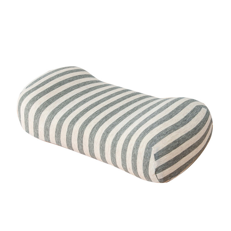 Gaya Jepang Tianzhu Katun Multifungsi Kreatif Bantal Ponsel Mobil Lumbar Bantal Kantor Bantal Sofa Bantal One Piece