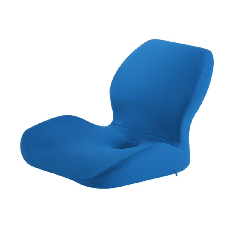 Jual panas Busa Memori Penopang Lumbar Bantal Punggung Bantal Kursi Tulang Ekor untuk Kursi Kantor Mobil