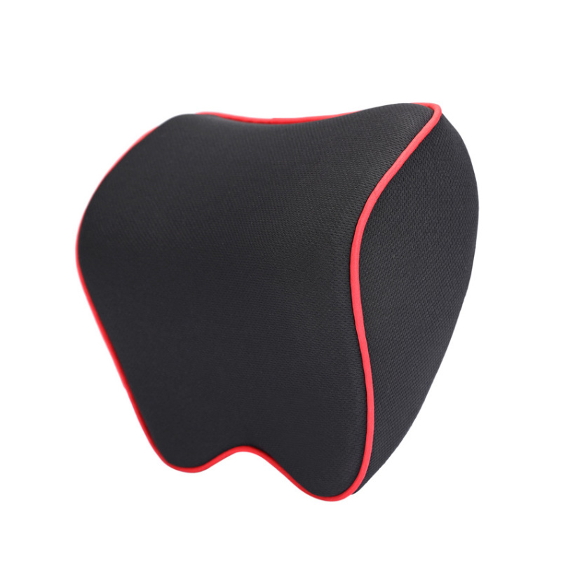 Produsen tangan pertama bantal sandaran kepala mobil bantal leher busa memori mobil bantal vertebra serviks perlengkapan interior grosir