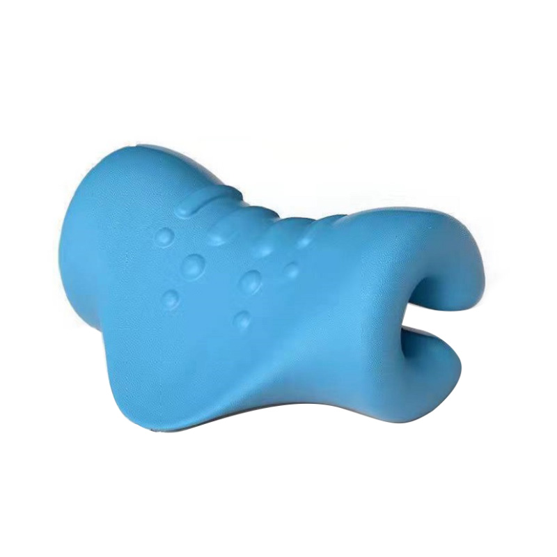 Bantal Vertebra Serviks Bantal Khusus Vertebra Serviks Melindungi Vertebra Serviks Untuk Membantu Perbaikan Tidur Bantal Traksi Artefak Paket Kekayaan Leher Ortosis