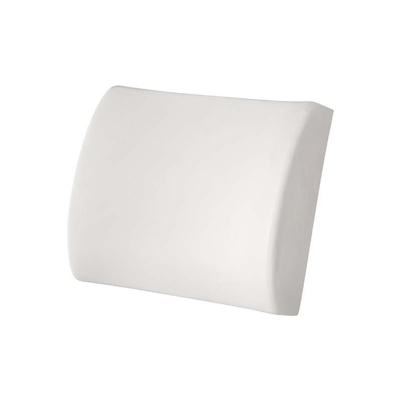 Pabrik Grosir Bantal Pinggang Busa Memori Bantal Leher Bernapas Kantor Headrest Lumbar Support Bantal Leher Bantal Punggung Mobil